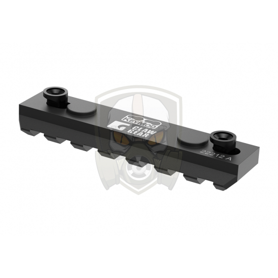 Keymod 7 Slot Rail