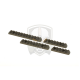 MPOE Polymer Rail Sections - Foliage Green -