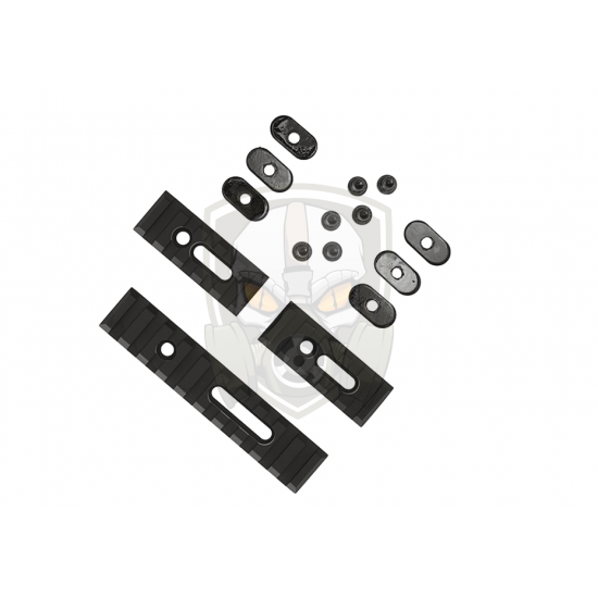 Rail Set for MOE Handguard