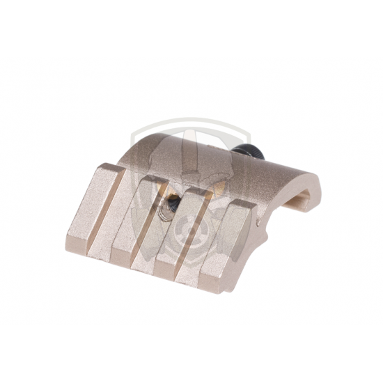 GS Offset Light Mount - Dark Earth -