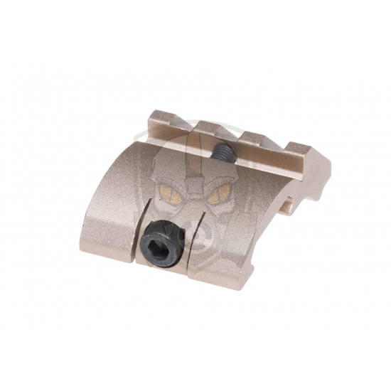 GS Offset Light Mount - Dark Earth -