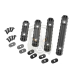 MPOE Polymer Rail Sections - Black -