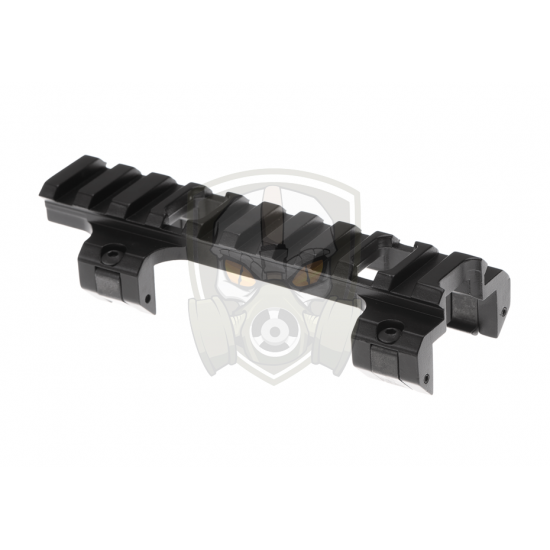 MP5/G3 Low Type Mount Base Long