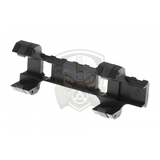 MP5/G3 Low Type Mount Base Long