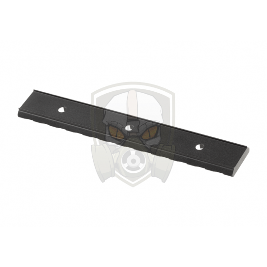 LVOA Long Rail Section