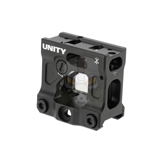 PTS Unity Tactical FAST Micro Mount - Black -