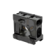 PTS Unity Tactical FAST Micro Mount - Black -