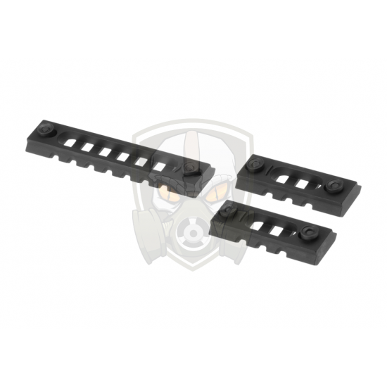 Keymod Rail Sections