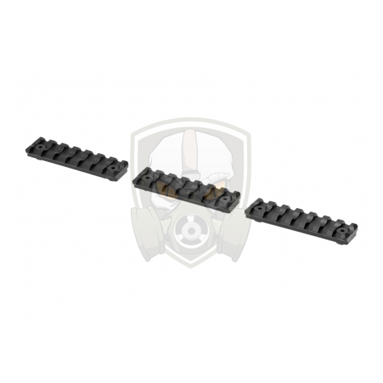 Keymod Rail Section 7 Slot 3-Pack