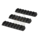 M-Lok Rail Section 7 Slot 3-Pack