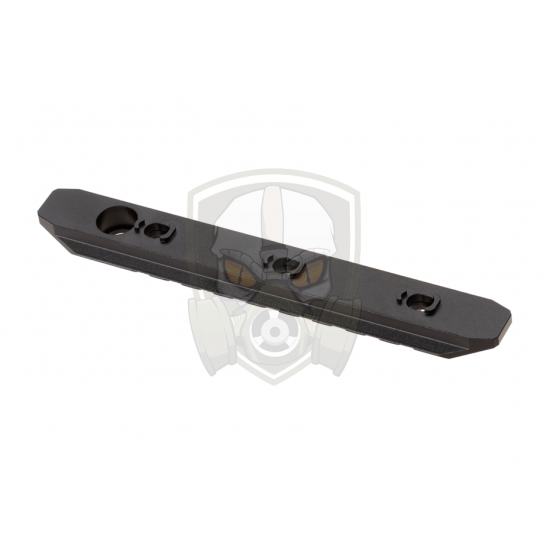 9-Slot Aluminum Rail for M-LOK & Keymod
