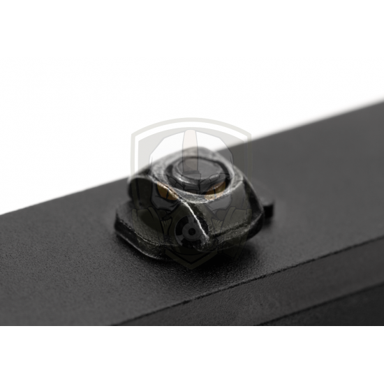 9-Slot Aluminum Rail for M-LOK & Keymod