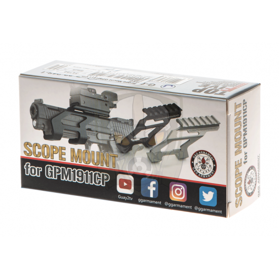Scope Mount GPM1911 CP