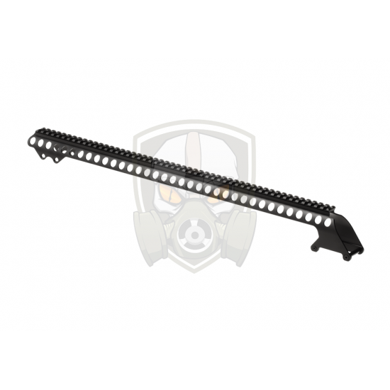 Long Receiver Rail for TM M870 Series