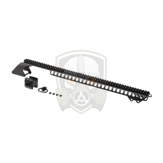 Long Receiver Rail for TM M870 Series