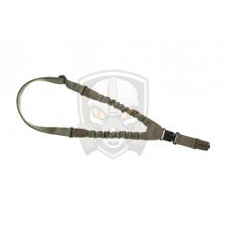 One Point Elastic Support Sling Snap Hook - RAL7013 -