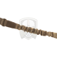 One Point Elastic Support Sling Snap Hook - Coyote -