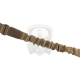 One Point Elastic Support Sling Paracord - Coyote -