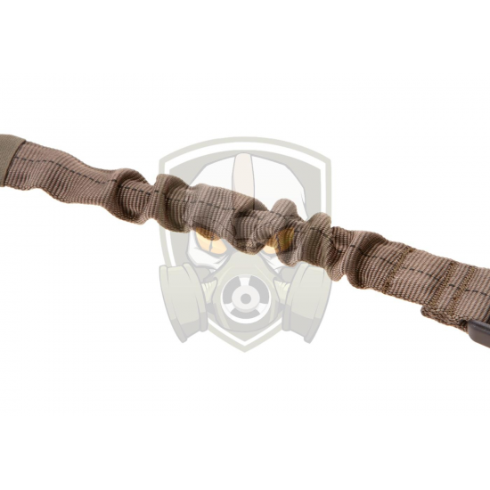 One Point T-End Sling Snap Hook - RAL7013 -