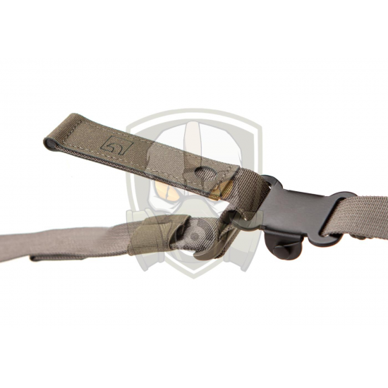 Shotgun Sling Snap Hook - RAL7013 -