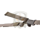 Shotgun Sling Snap Hook - RAL7013 -