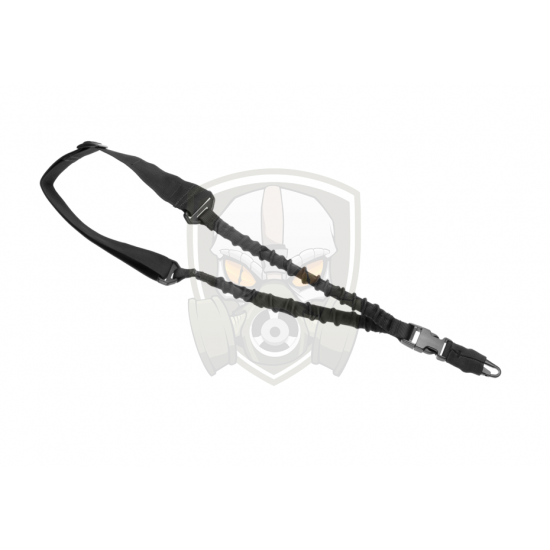 Single Point Bungee Sling - Black -