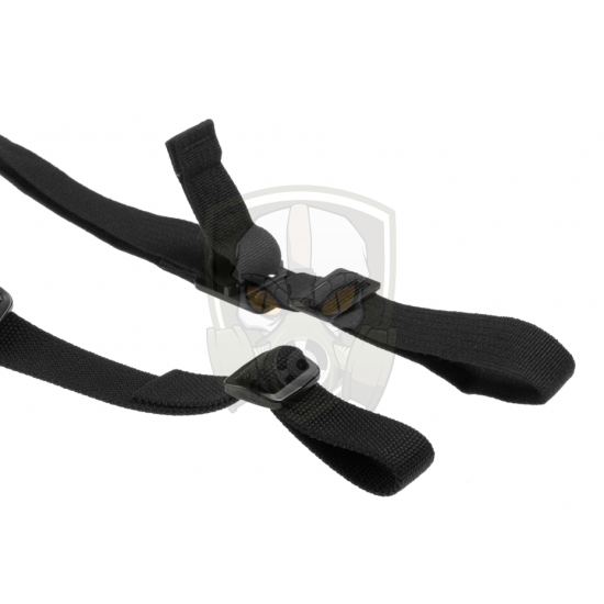 Vickers M249 SAW Sling - Black -