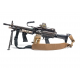 Vickers M249 SAW Sling - Black -