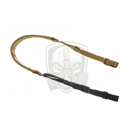 Vickers M249 SAW Sling - Coyote -