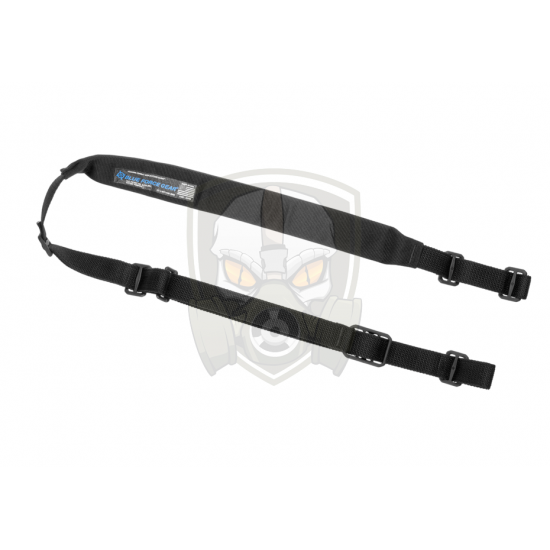 Vickers Combat Application Sling Padded - Black -