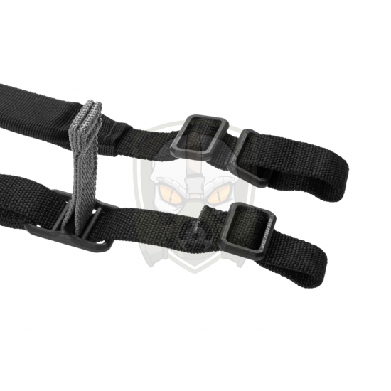 Vickers Combat Application Sling Padded - Black -