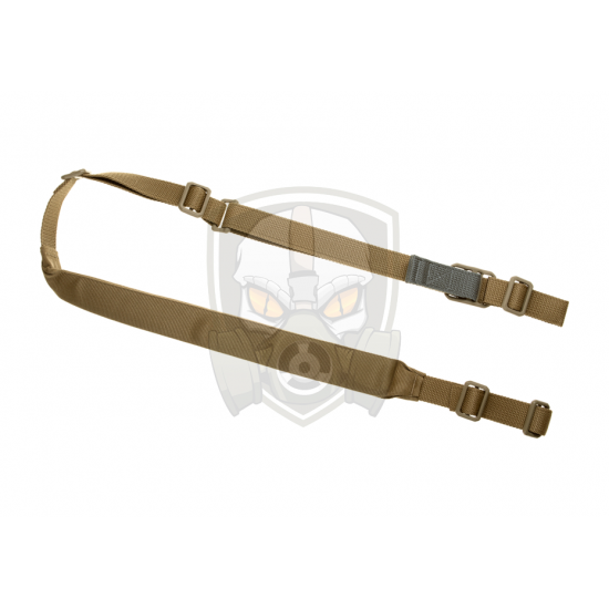 Vickers Combat Application Sling Padded - Coyote -