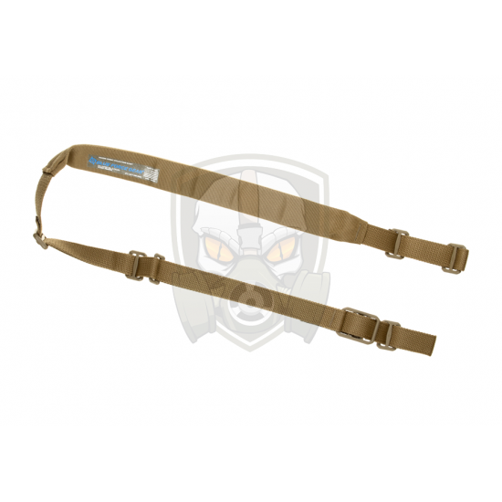 Vickers Combat Application Sling Padded - Coyote -