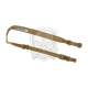 Vickers Combat Application Sling Padded - Coyote -