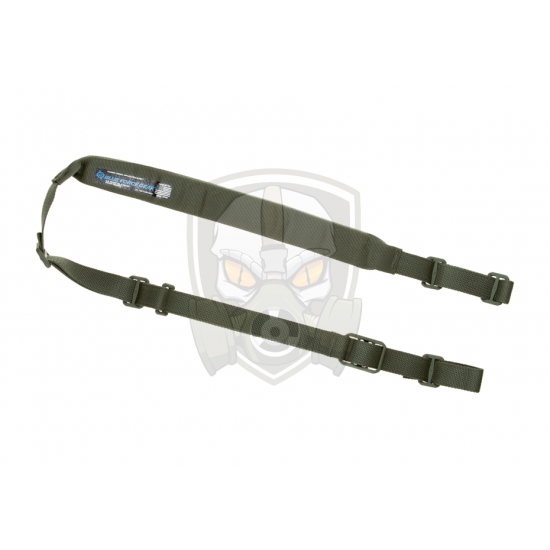 Vickers Combat Application Sling Padded - OD -
