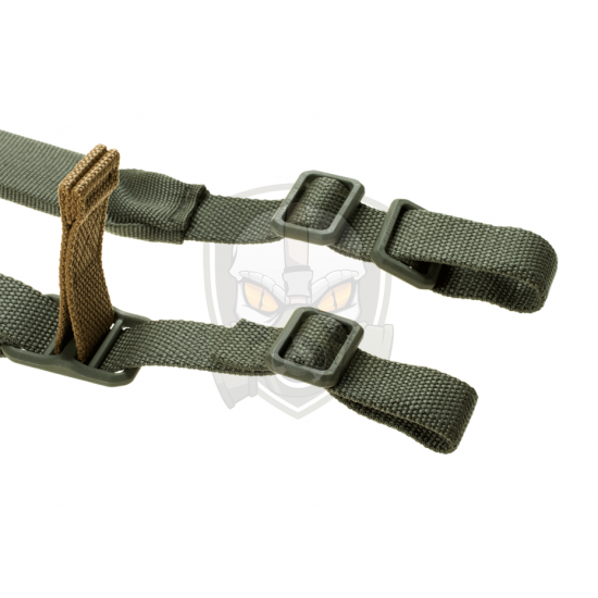 Vickers Combat Application Sling Padded - OD -