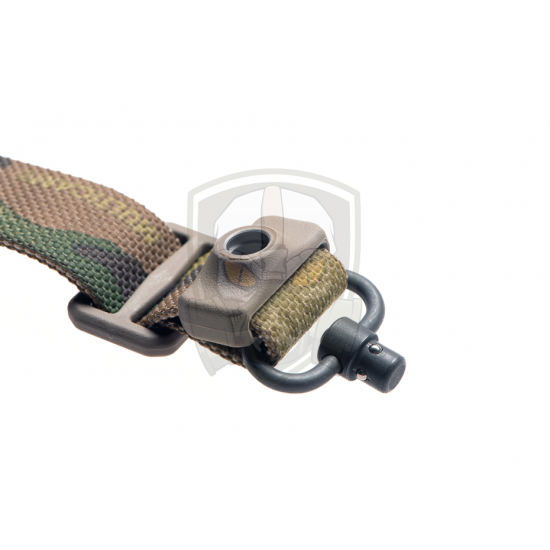 Vickers 221 Sling RED Swivel - Multicam -