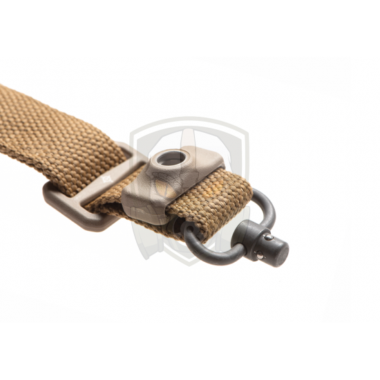 Vickers 221 Sling RED Swivel - Coyote -