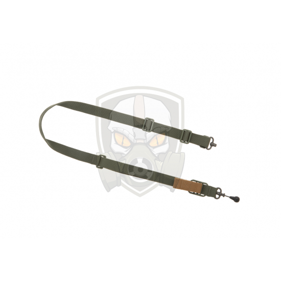 Vickers 221 Sling RED Swivel - OD -