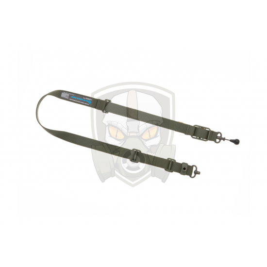 Vickers 221 Sling RED Swivel - OD -