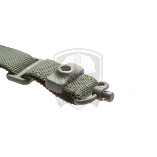 Vickers 221 Sling RED Swivel - OD -