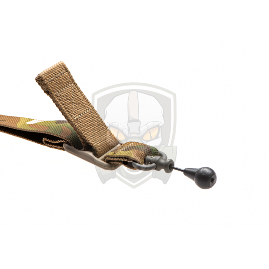 Vickers 221 Padded Sling RED Swivel - Multicam -