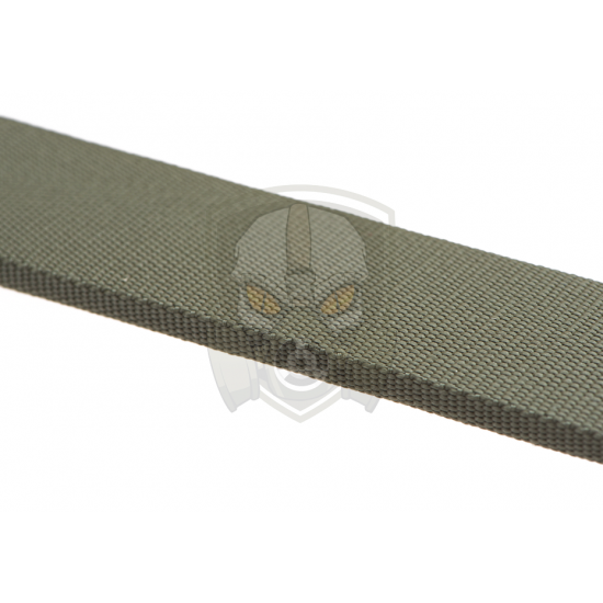 Vickers 221 Padded Sling RED Swivel - OD -