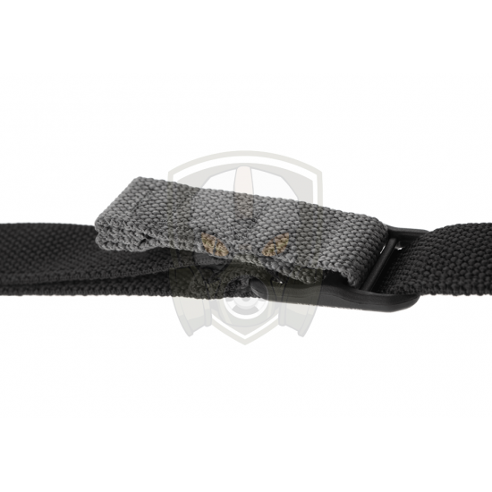 Vickers 221 Sling RED Swivel - Black -