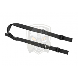 QA Two Point Sling Loop - Black -