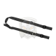 QA Two Point Sling Loop - Black -
