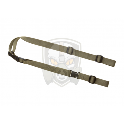 QA Two Point Sling Loop - RAL7013 -