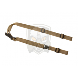 QA Two Point Sling Loop - Coyote -