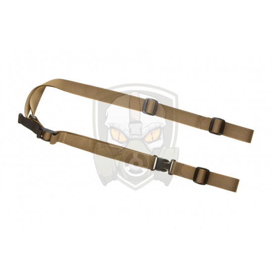 QA Two Point Sling Loop - Coyote -