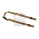 QA Two Point Sling Loop - Coyote -
